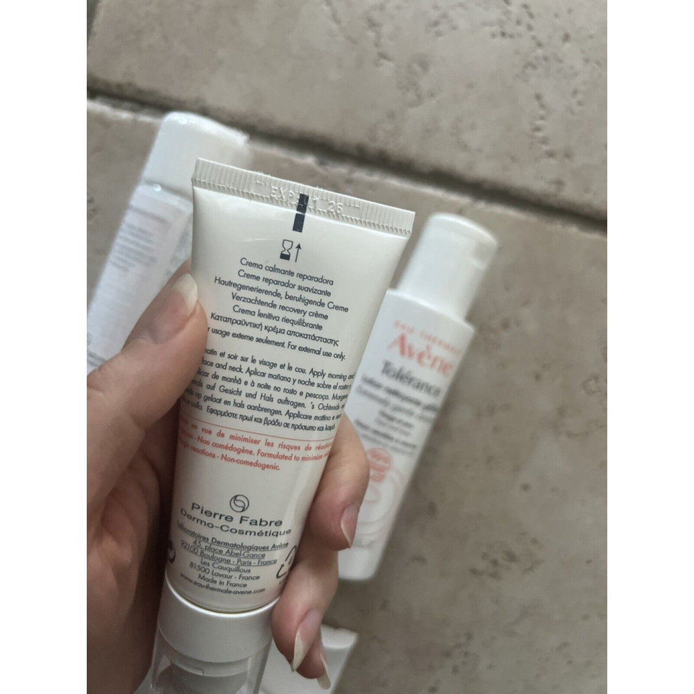 Avene Hypersensitive Skin Solution Kit. Skin Treatment New In Box - Picture 7 of 8